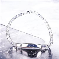 Bracciale Stocco Gioielli Uomo in Argento ABR 533